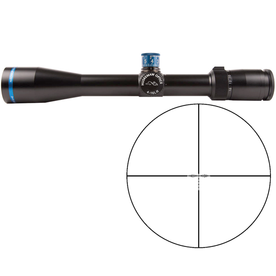 HUSKEMAW BLUE DIAMOND 4-16X42 - Optics